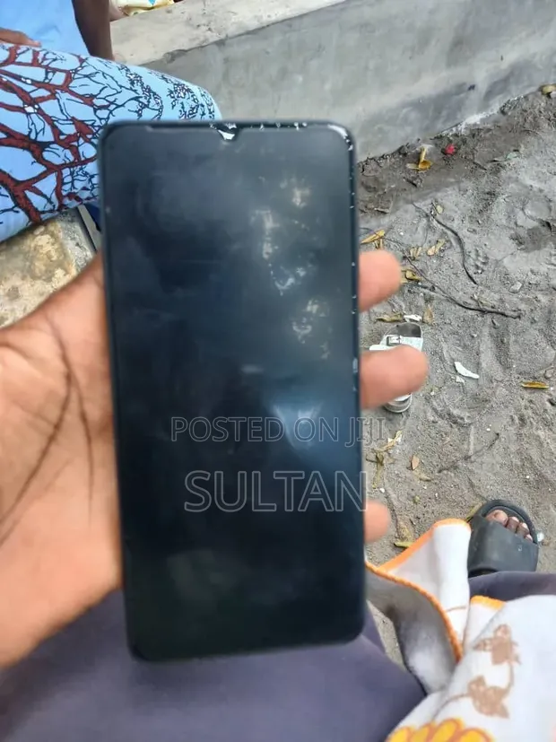 Samsung Galaxy A07 5G 128GB Black (Used) - 1