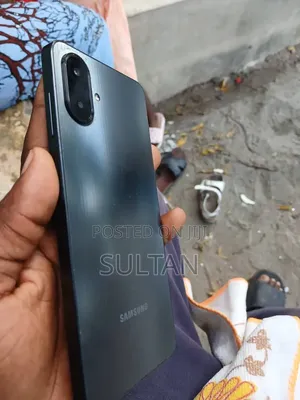 Samsung Galaxy A07 5G 128GB Black (Used)