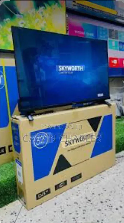 Skyworth 32-inch HD Ready LED TV - 1