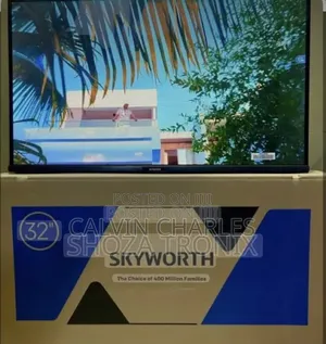 Skyworth TV ya Inchi 32 HD Ready LED