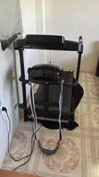 Treadmill 2-in-1 na Massager - Home Gym - 1