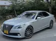 Toyota Crown Hybrid 2015 Silver - 1