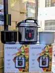 Kenwood 6L Pressure Cooker - 1