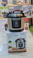 Kenwood 6L Pressure Cooker - 2