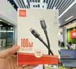 Moxom 100W Kebo ya Aina-C hadi Aina-C ya Nylon (MX-CB400) - 2