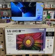 LG 86-inch UHD UR80 Smart TV - 1