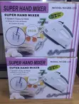 Superhand Mixer - Brand New - 2