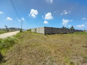 Land for Sale Kigamboni Kibada