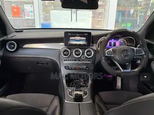 Mercedes-Benz GLC 250 4MATIC Coupe 2017