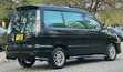 Toyota Noah SR40 2001 Nyeusi - 3