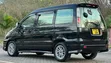 Toyota Noah SR40 2001 Nyeusi - 4