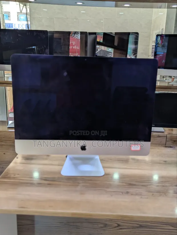 Apple iMac 21" (2014) 8GB RAM, 500GB HDD - 1