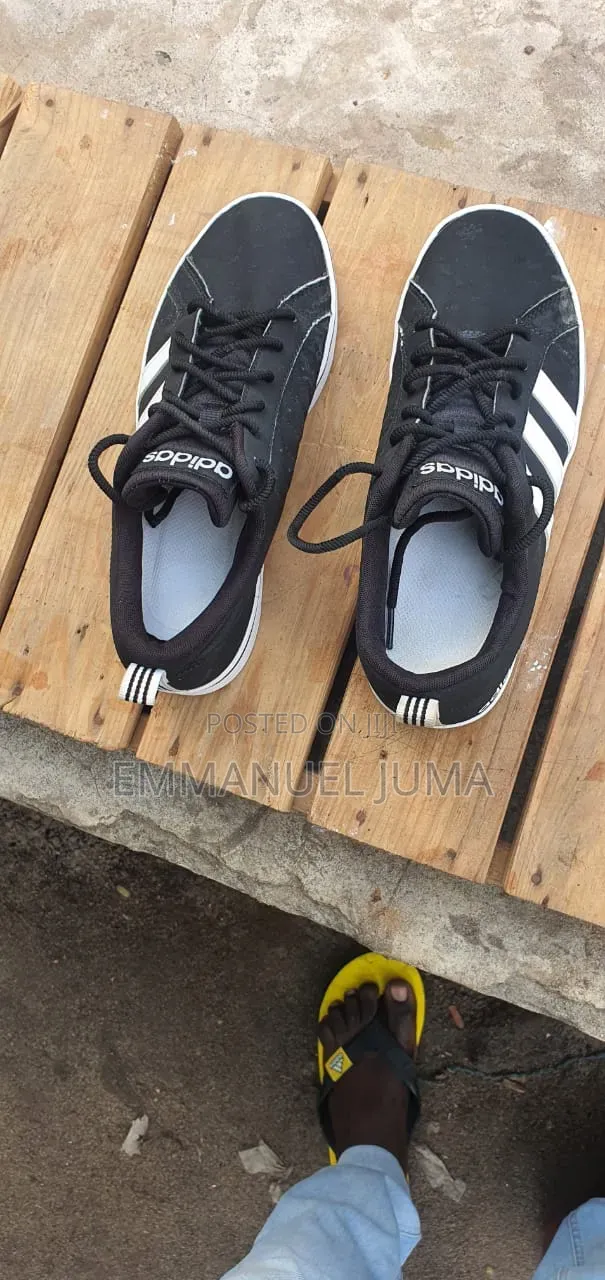 Adidas VS Pace Sneakers - Zilizotumika - 1