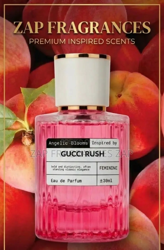 Hugo Boss Saffron Eau de Parfum - 30ml - 1