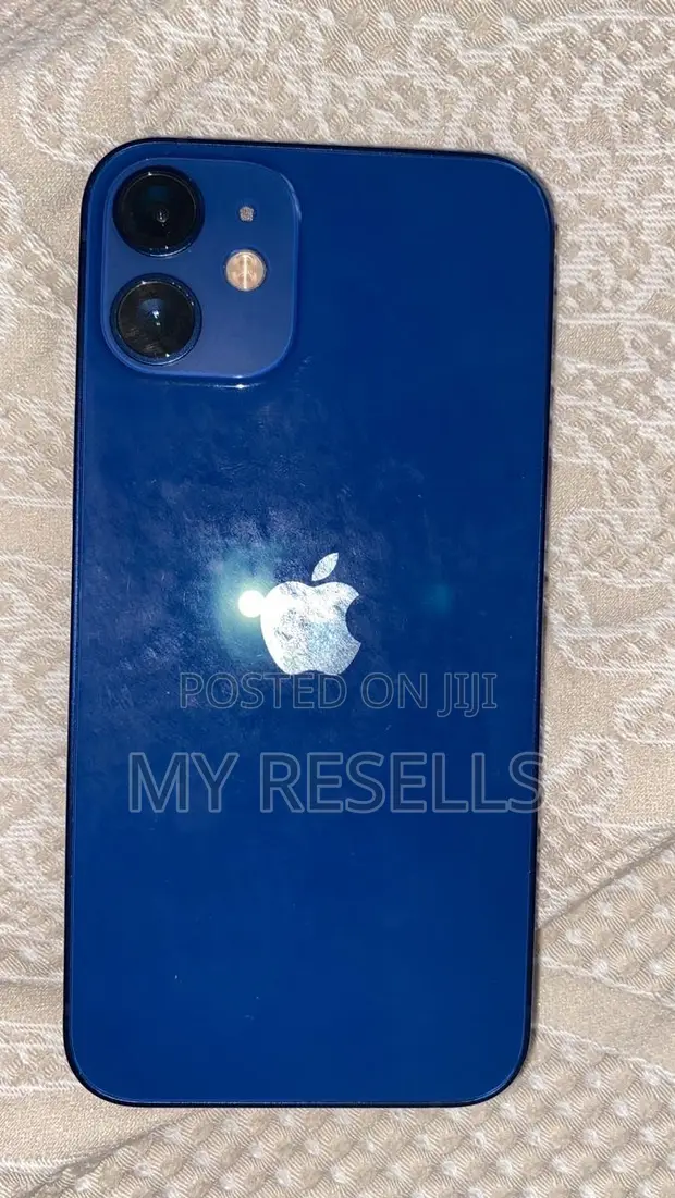 Apple iPhone 12 128GB Bluu - 1