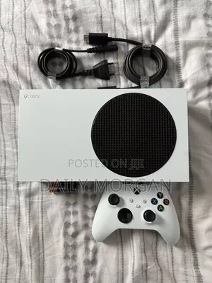 Xbox Series S - Imetumika