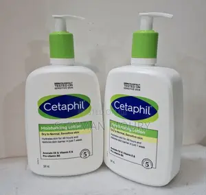 Cetaphil Moisturizing Lotion