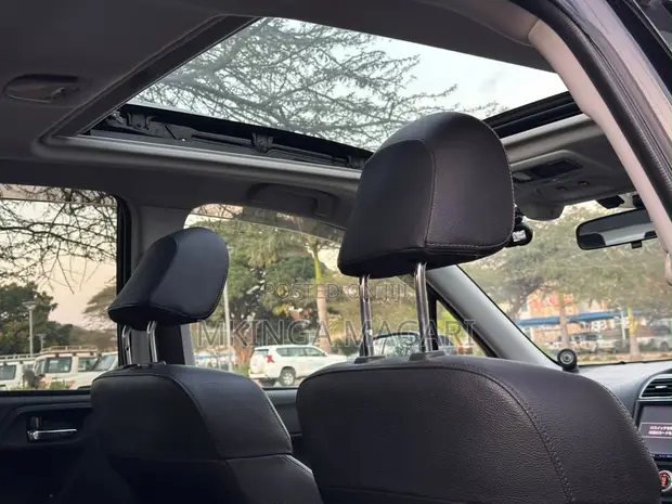 Subaru Forester 2015 Gray - 1