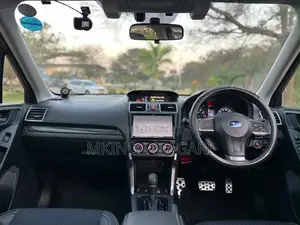 Subaru Forester 2015 Kijivu
