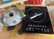 Kitchen Lux Induction Cooker with Pot - 2