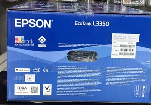 Epson EcoTank L3350 Multifunction WiFi Printer