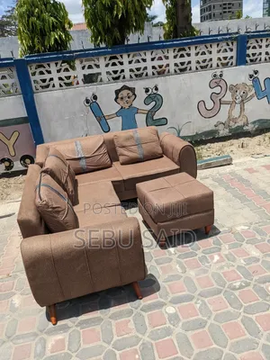 Used Sofa Set - Good Condition