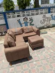 Used Sofa Set - Good Condition - 2