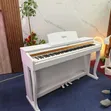 Digital Piano Mpya 88-Key na Stand & Pedali 3 (NX 5500) - 2