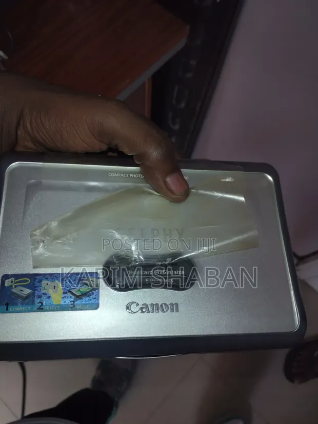 Canon SELPHY CP500 Compact Photo Printer - 1