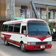 Toyota Coaster 2004 - Nyeupe - 2