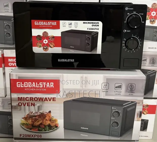 Globalstar Microwave Oven 20L - 1
