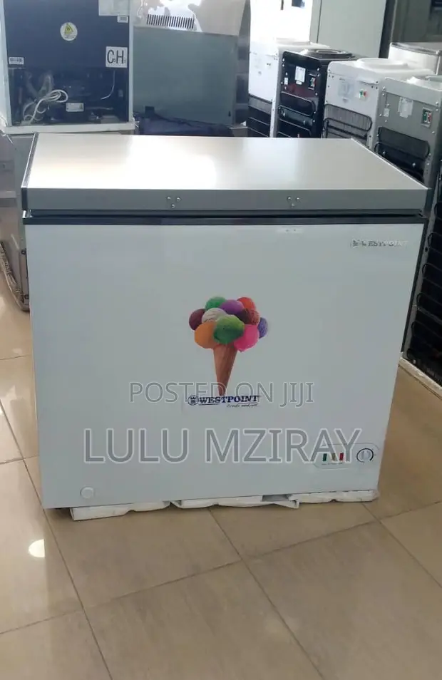 West Point 197L Chest Freezer - 1