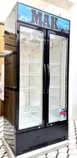 Friji la MAK Showcase 400L Side-by-Side - 1