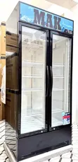 Friji la MAK Showcase 400L Side-by-Side - 3