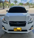 Subaru Impreza 2015 White - 2