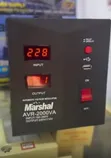 Marshal 2000W Voltage Stabilizer - 3
