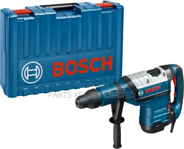 Bosch Professional GBH 8-45 DV Rotary Hammer - 1