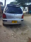 Toyota Corolla Spacio 2000 Silver - 2