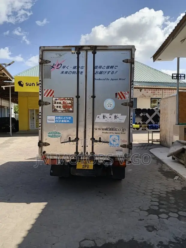Toyota Dyna Box Body Lori Tani 2.5 - 1