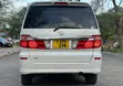 Toyota Alphard 2008 White - 2