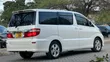 Toyota Alphard 2008 White - 3