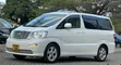 Toyota Alphard 2008 White - 4