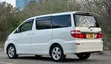 Toyota Alphard 2008 White - 5