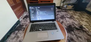 Laptop HP EliteBook 820 G3 - 12GB RAM, 256GB SSD, Core i5