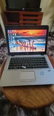 HP EliteBook 820 G3 Laptop - 12GB RAM, 256GB SSD, Core i5 - 2