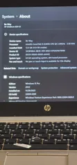 HP EliteBook 820 G3 Laptop - 12GB RAM, 256GB SSD, Core i5 - 3