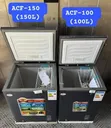 Aelo Chest Freezer 150L - 1