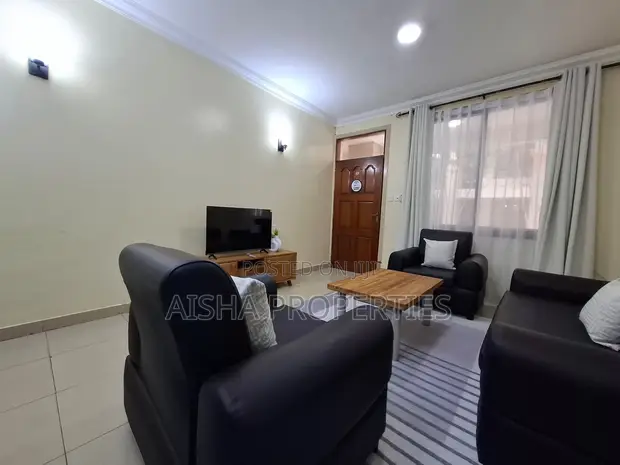 Furnished 1-Bedroom Apartment in Masaki for Rent - 1