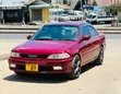 Toyota Carina 2000 Nyekundu - 2