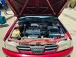 Toyota Carina 2000 Nyekundu - 4